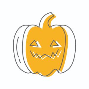 icon Jack O' Lanterns